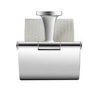 PORTARROLLOS CON TAPA STARCK T DURAVIT